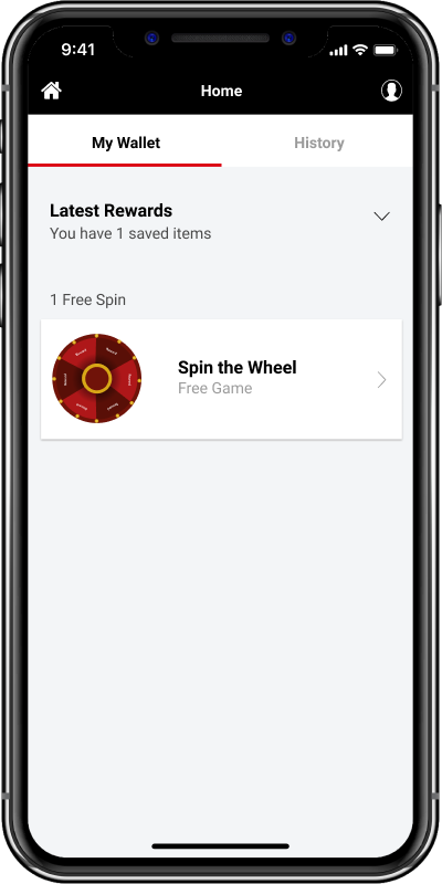 Spin the Wheel Gamification