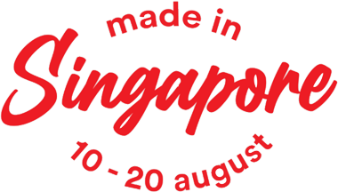 Made in Singapore - GA